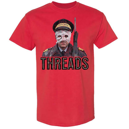 Classic Unisex T-Shirt - EWQU5VFK - Red - 8
