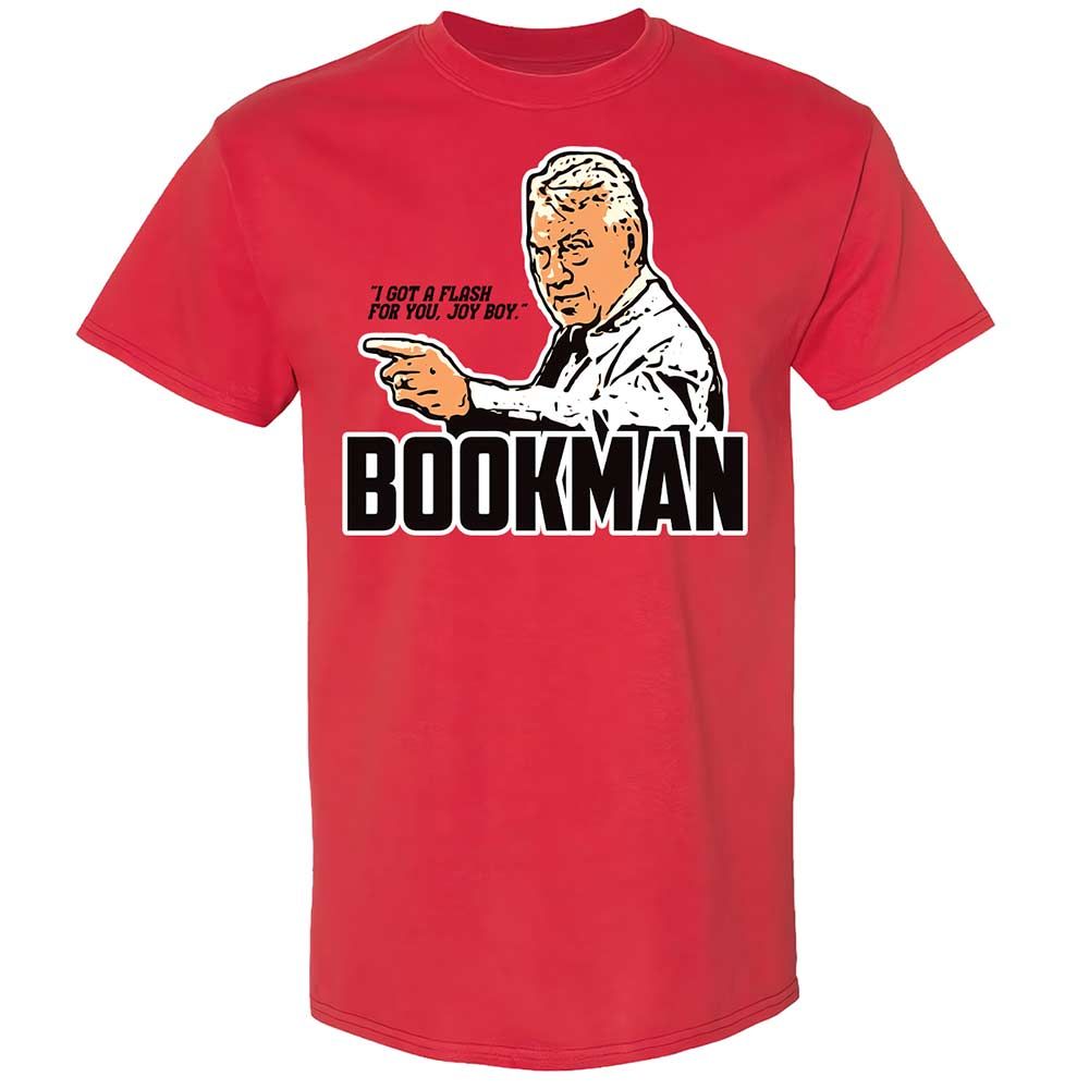 Classic Unisex T-Shirt - 7JH1ZDT4 - Red - 8