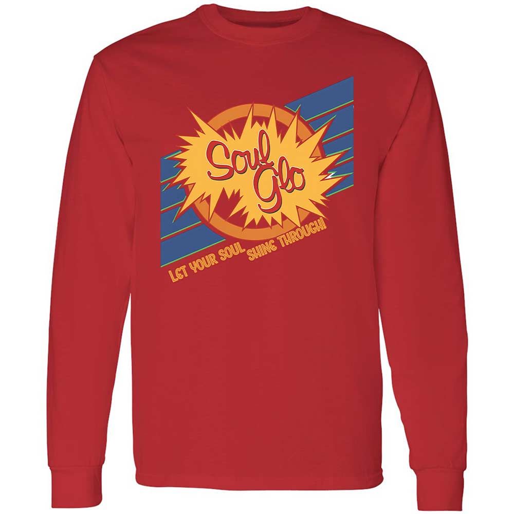 Soul Glo - Red - 8