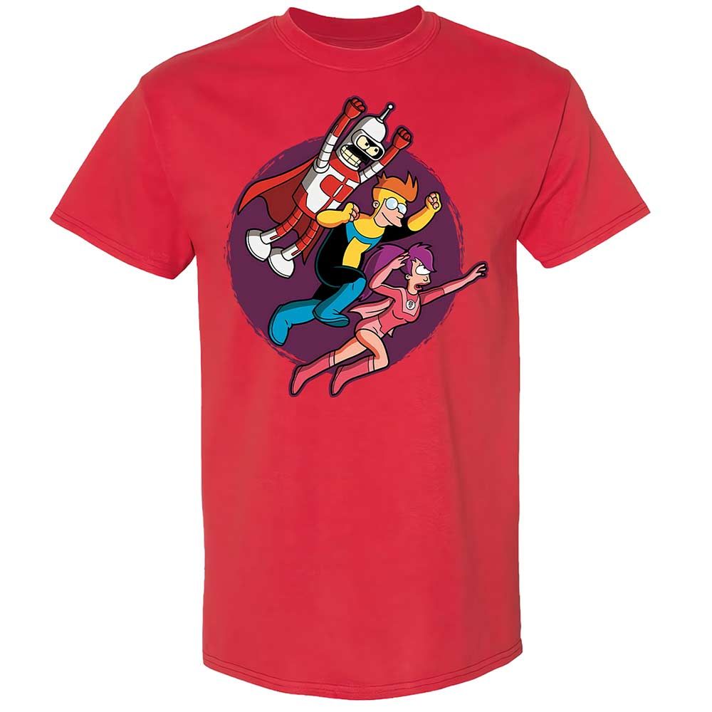 Invincirama - Red - 8
