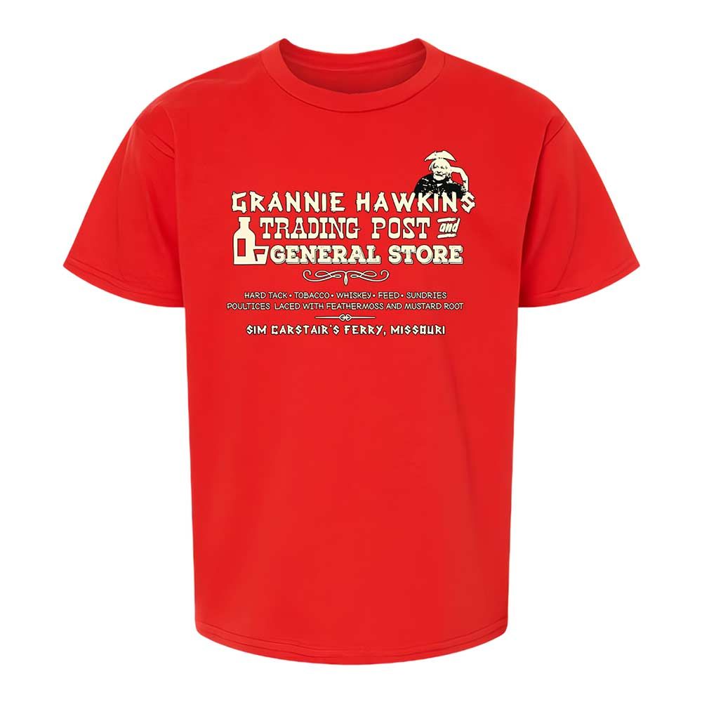 Kids T-Shirt - VC2EDUVE - Red - 8