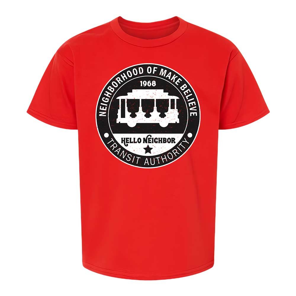 Kids T-Shirt - 2WX7XHQ2 - Red - 8