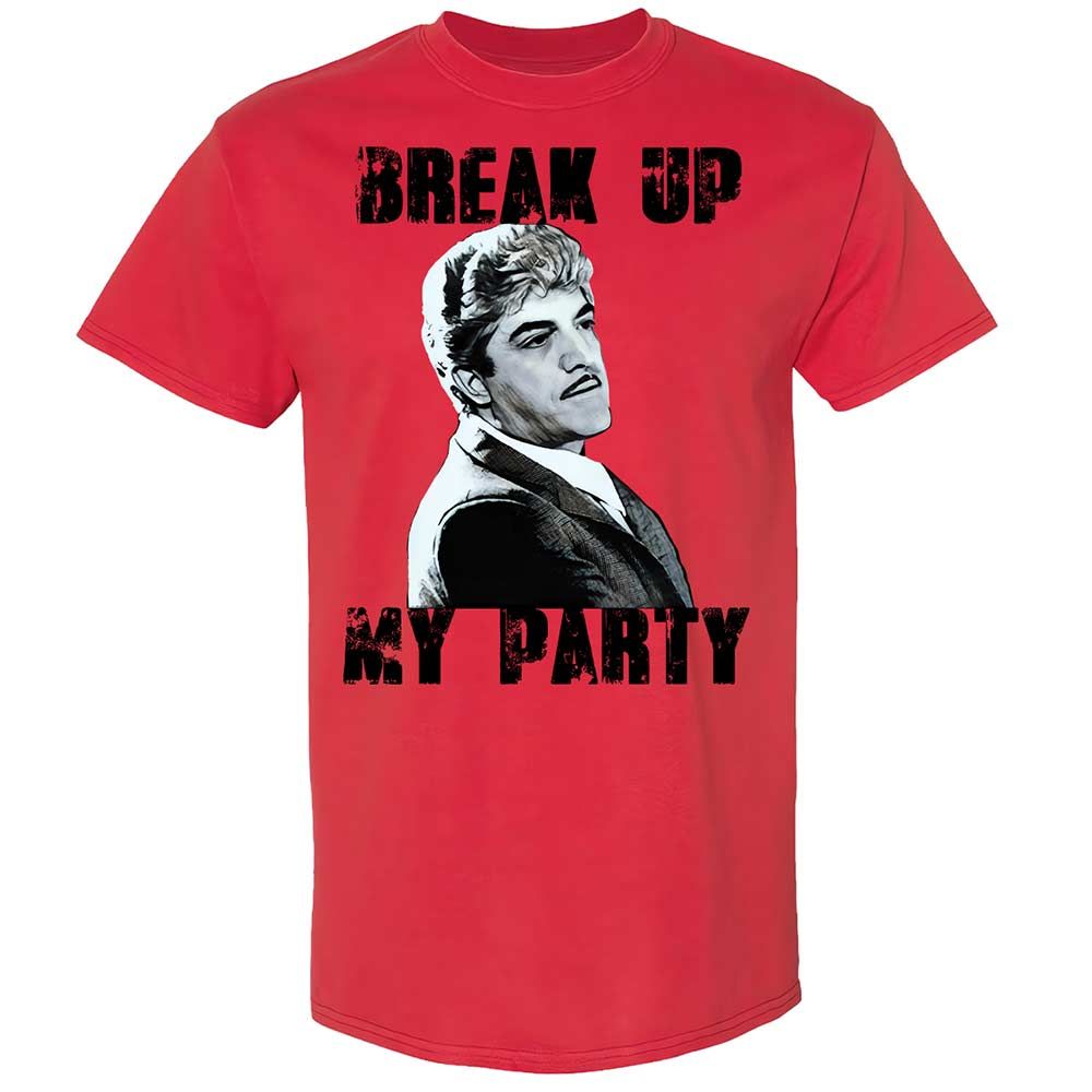 Classic Unisex T-Shirt - GMUBB3PB - Red - 8
