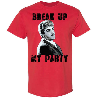 Classic Unisex T-Shirt - GMUBB3PB - Red - 8