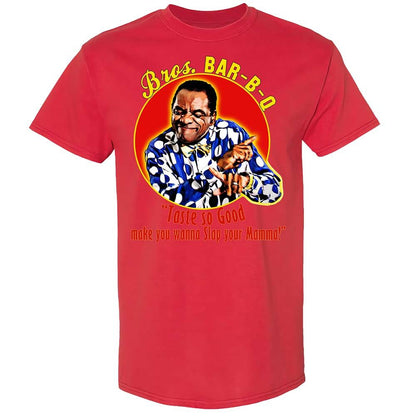 Classic Unisex T-Shirt - BMK58ZWS - Red - 8