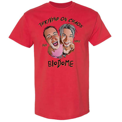 Classic Unisex T-Shirt - 5XP9N27N - Red - 8