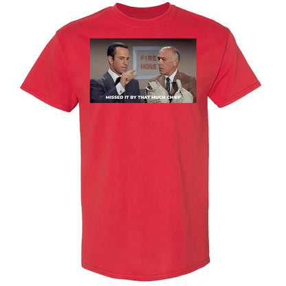 Classic Unisex T-Shirt - 3Q9DSF1L - Red - 8