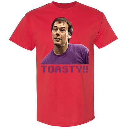 Toasty - Red - 8