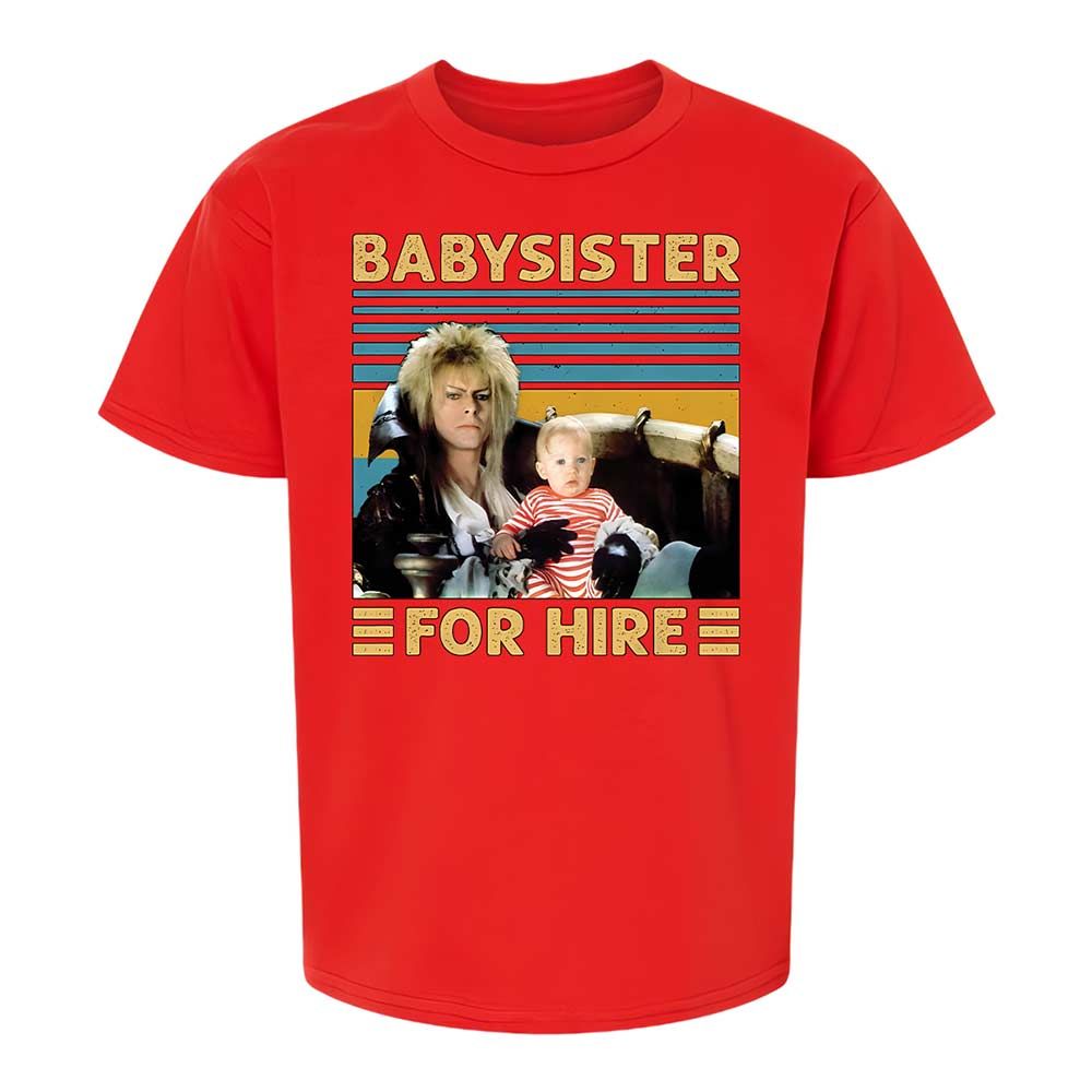 Kids T-Shirt - WBVSJ2MT - Red - 8