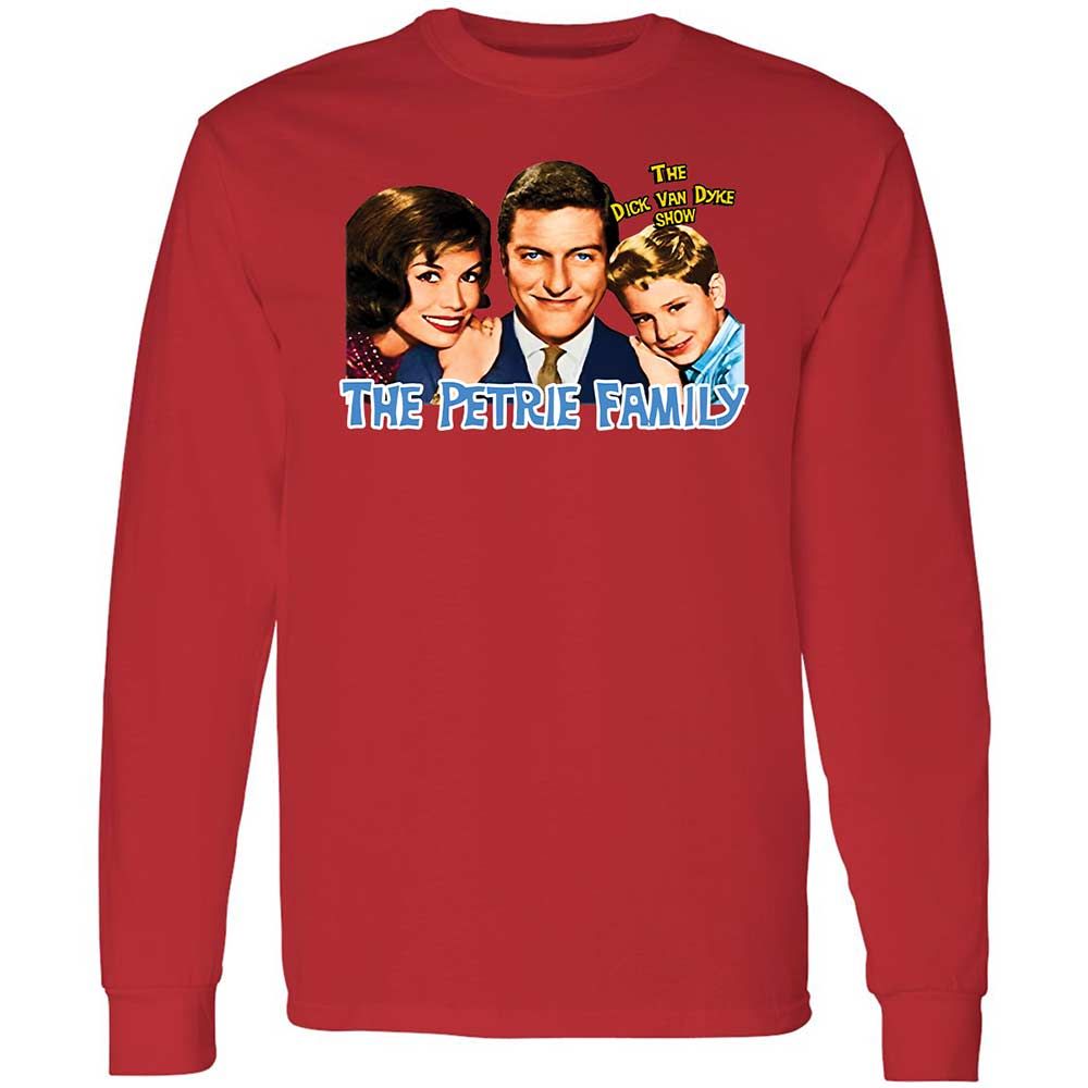 Petrie Family - Red - 8