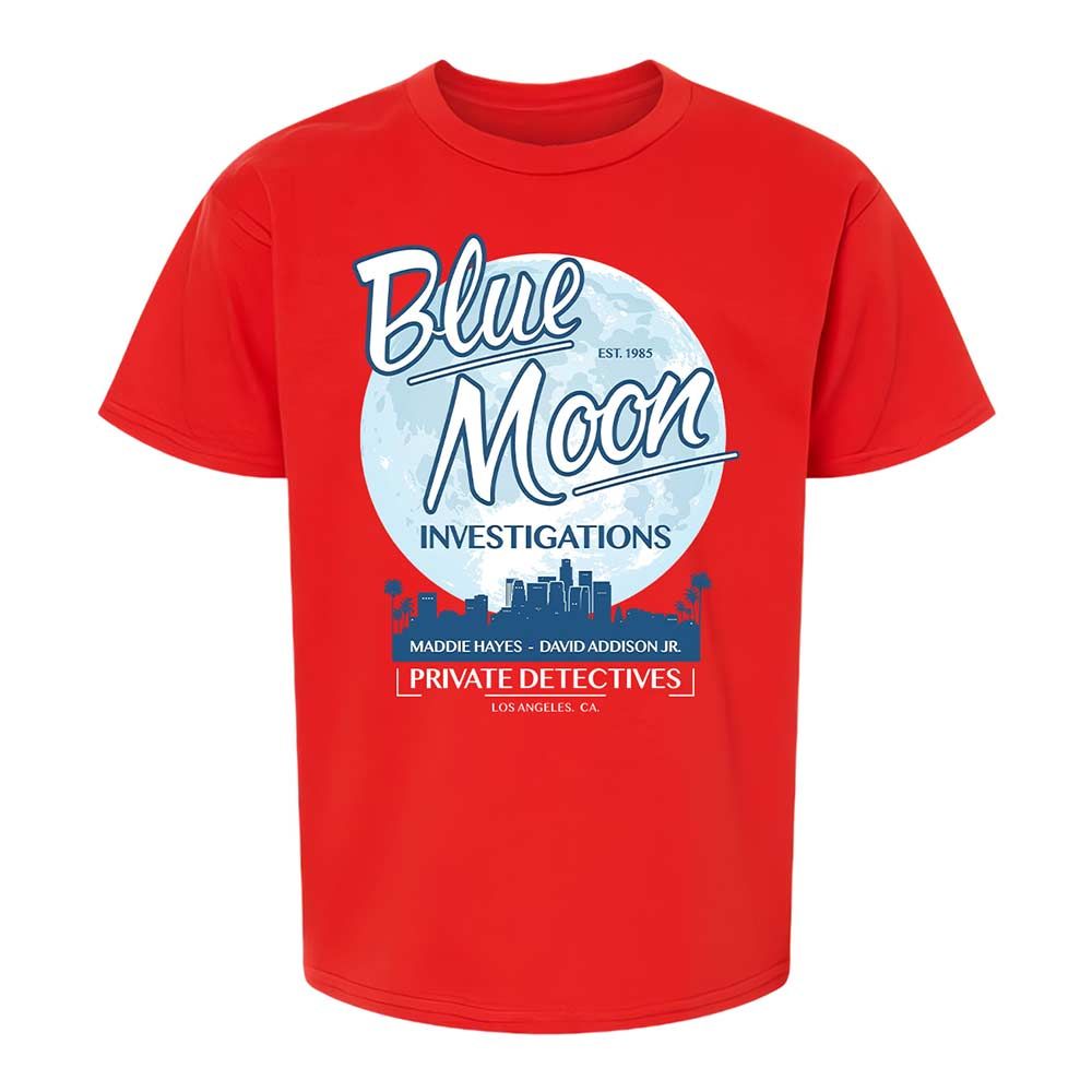 Kids T-Shirt - JNCUQRFY - Red - 8