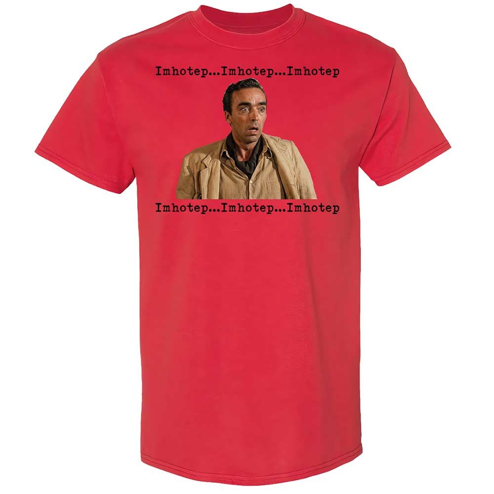 Classic Unisex T-Shirt - RZCKTNCK - Red - 8