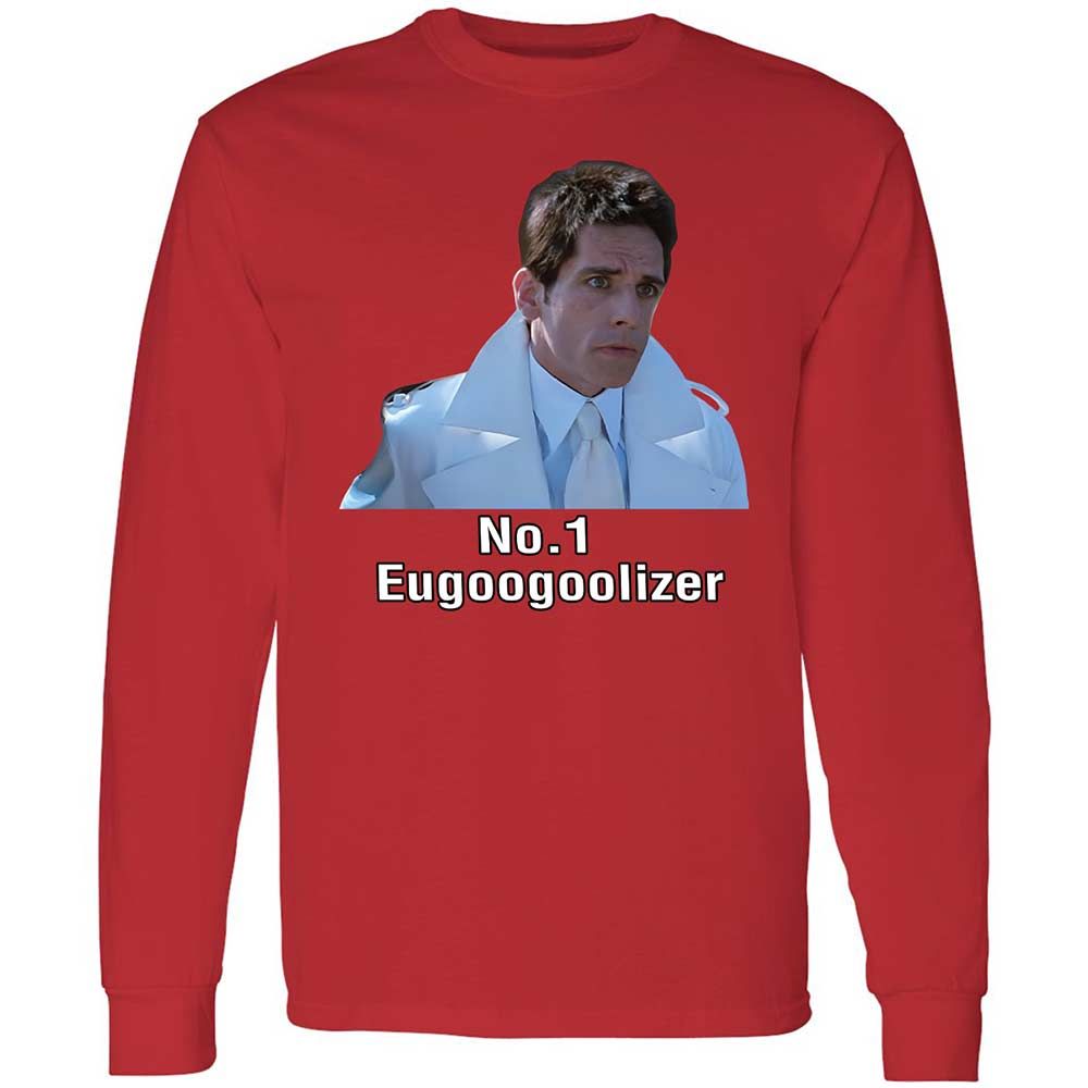 Long Sleeve T-Shirt - Y3TBP2TM - Red - 8