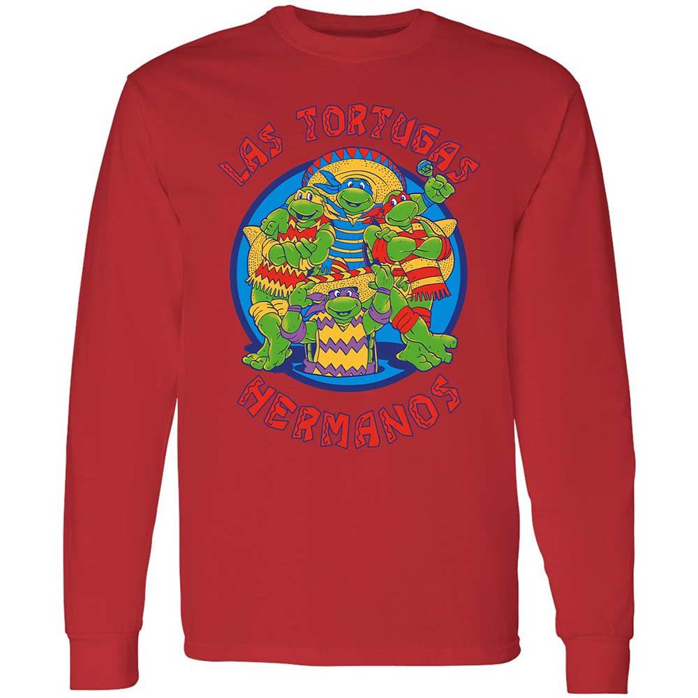 Las Tortugas Hermanos - Red - 8