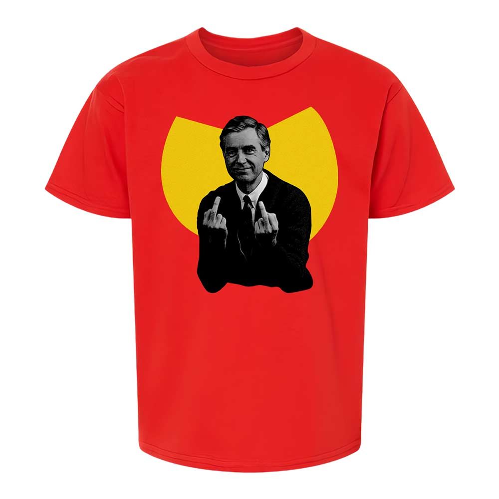 For The Children - Red - 8