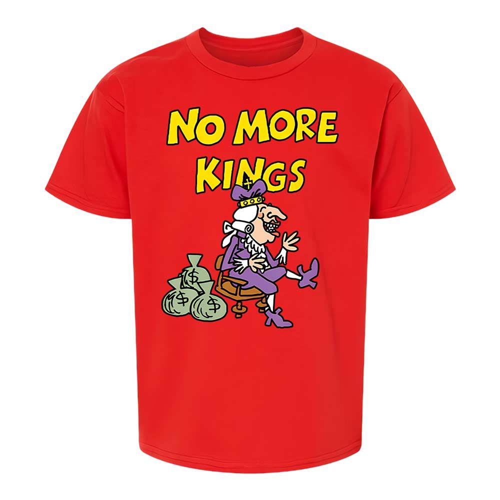 Kids T-Shirt - HE345ADT - Red - 8