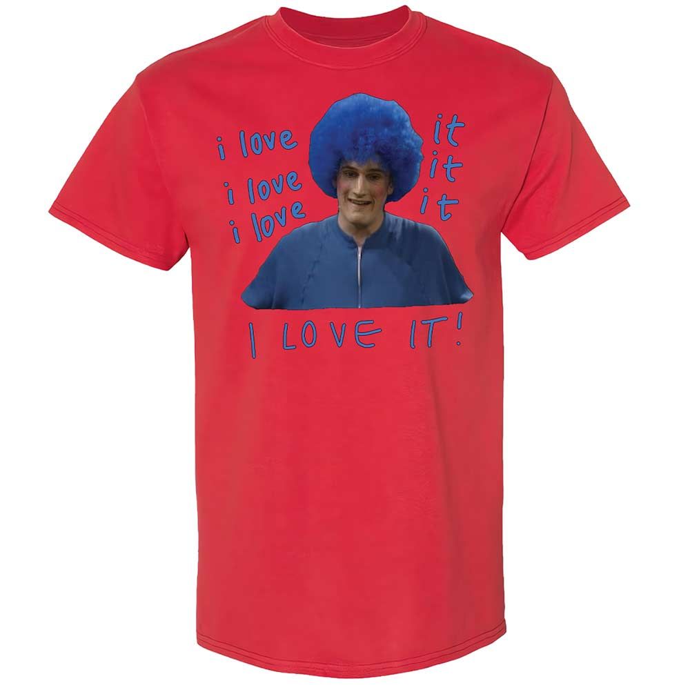 Classic Unisex T-Shirt - ARZSEG6L - Red - 8