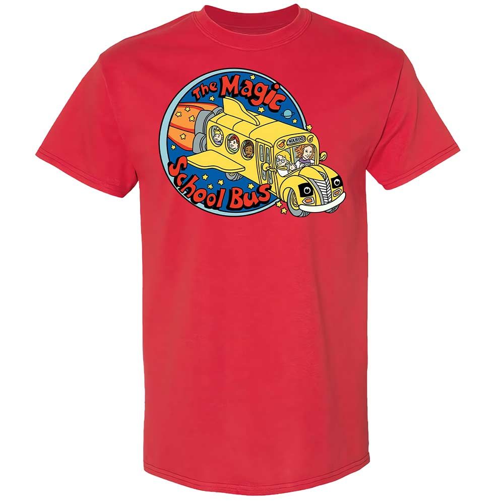Classic Unisex T-Shirt - WPG1BLFY - Red - 8