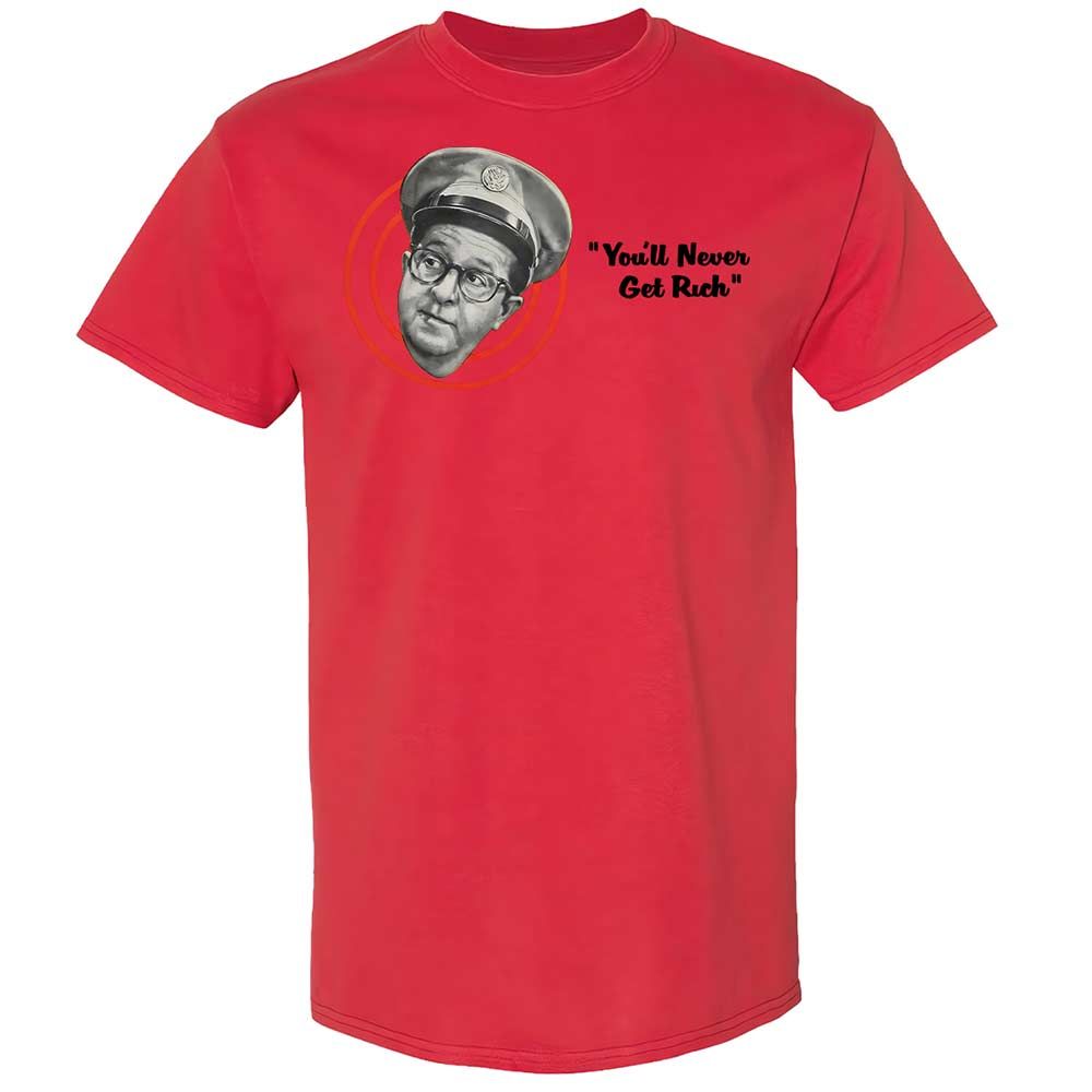 Classic Unisex T-Shirt - 11Z5L16J - Red - 8