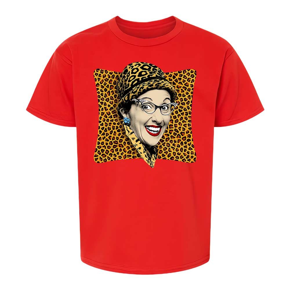 Edith Prickley - Red - 8