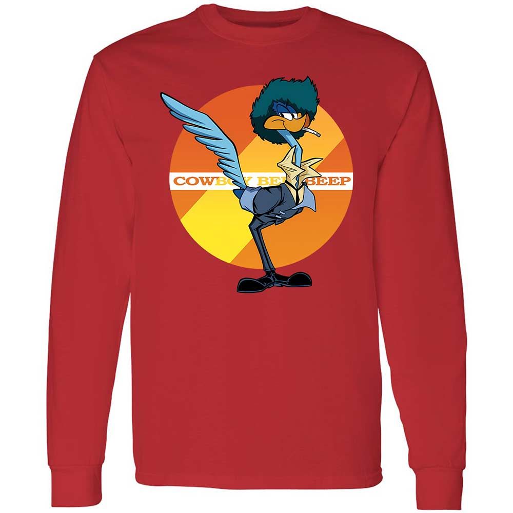 Cowboy BeepBeep - Red - 8