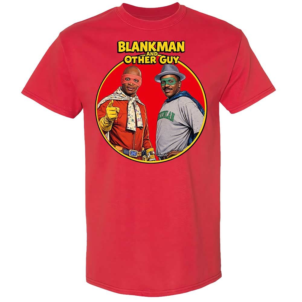 Classic Unisex T-Shirt - DQK3F66R - Red - 8