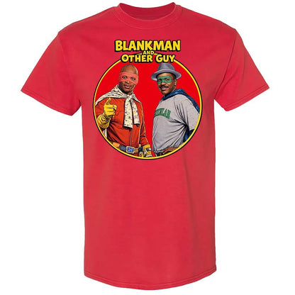 Classic Unisex T-Shirt - DQK3F66R - Red - 8