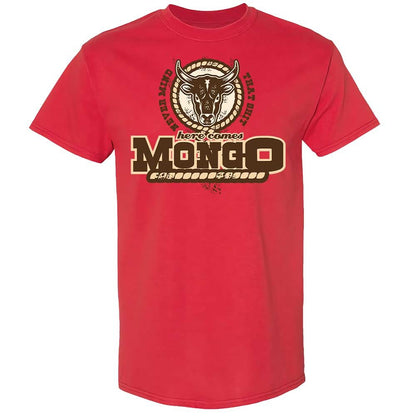 Here comes Mongo - Red - 8