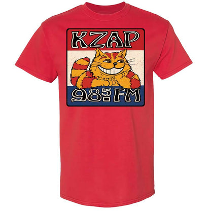 Classic Unisex T-Shirt - D1HLYEUC - Red - 8