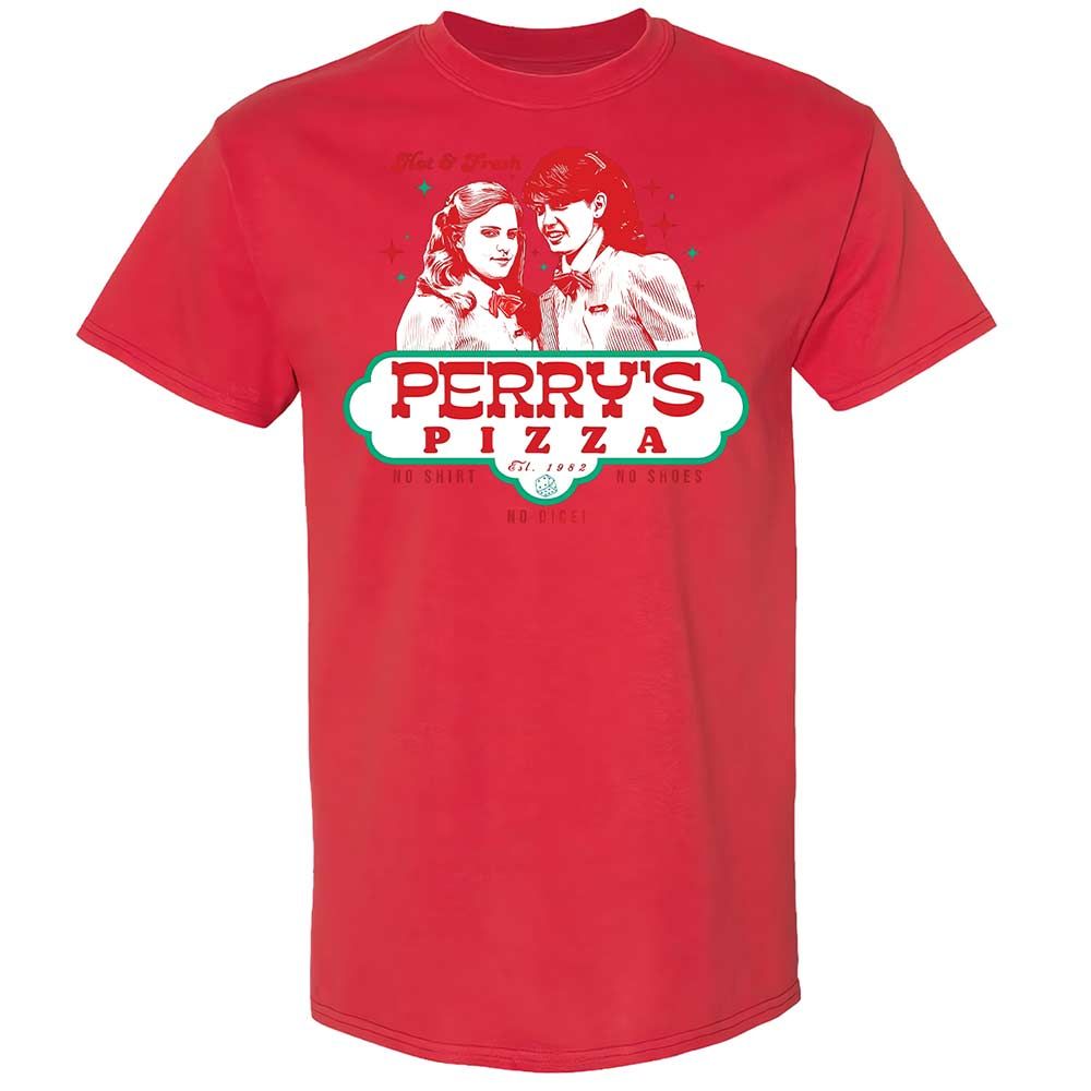 Classic Unisex T-Shirt - TAJZ94M5 - Red - 8