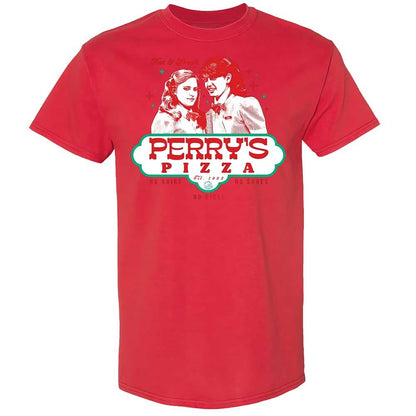 Classic Unisex T-Shirt - TAJZ94M5 - Red - 8