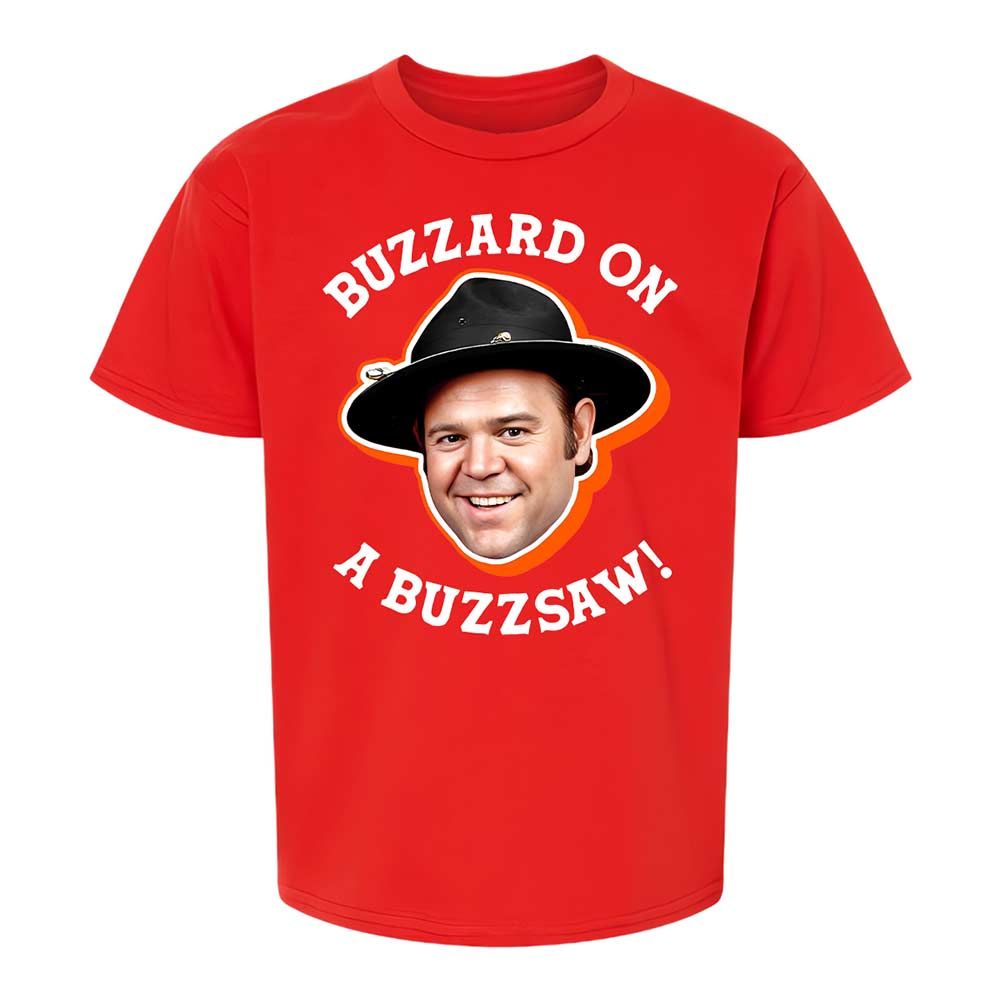 Kids T-Shirt - G5PYF6UZ - Red - 8