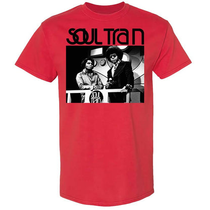 Classic Unisex T-Shirt - PMYME57V - Red - 8
