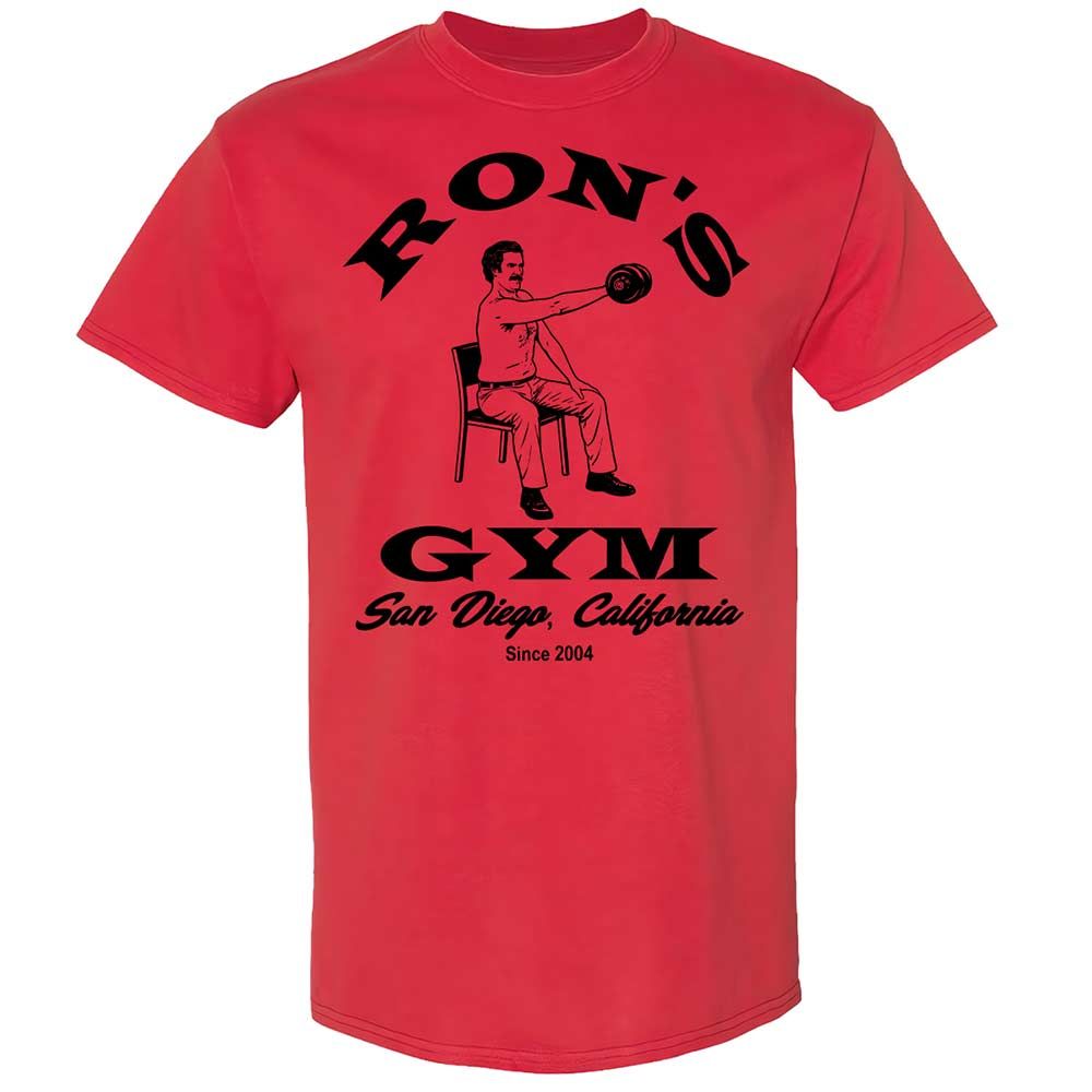 Classic Unisex T-Shirt - HKPKCEBH - Red - 8