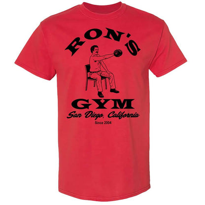 Classic Unisex T-Shirt - HKPKCEBH - Red - 8