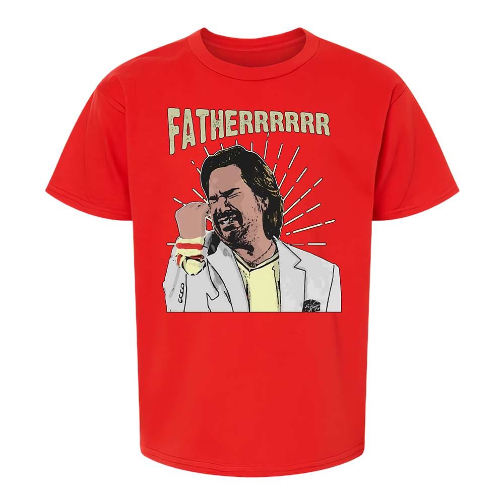 Fatherrrrr - Red - 8