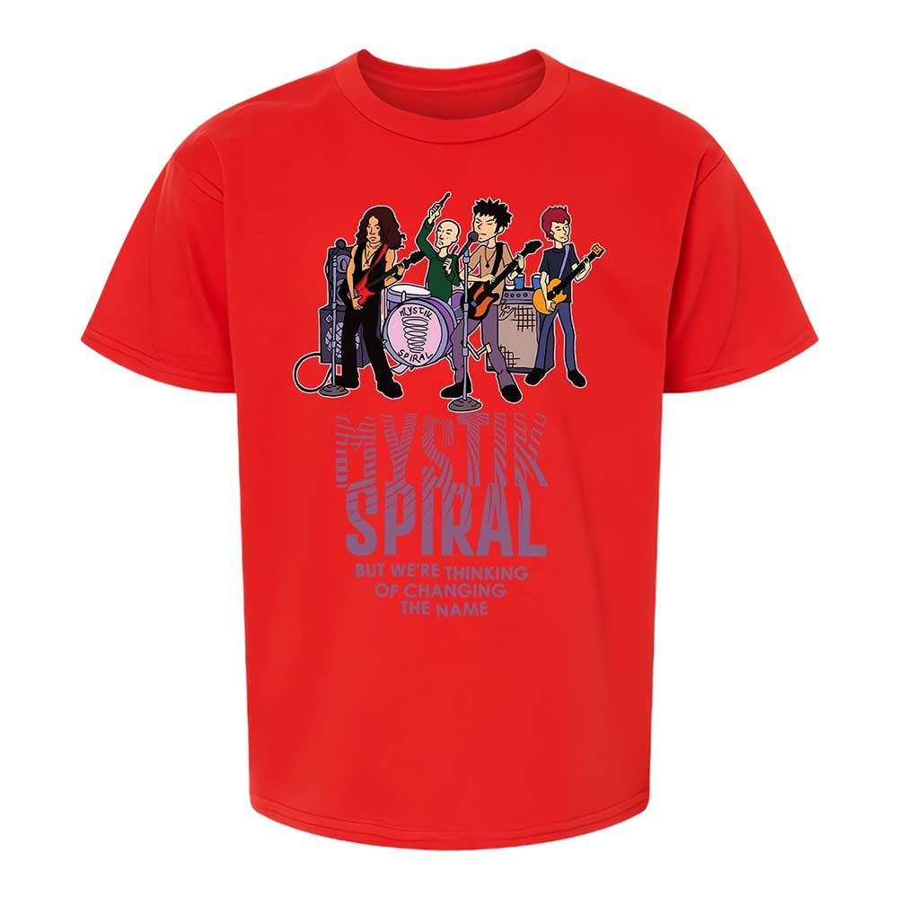 Mystik Spiral - Red - 8