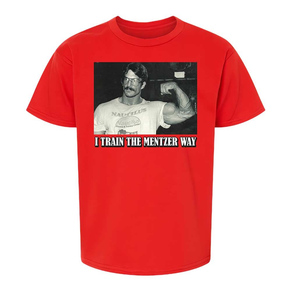 Kids T-Shirt - UWHY2QG5 - Red - 8