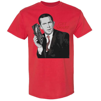 Classic Unisex T-Shirt - 3NLDDXFZ - Red - 8
