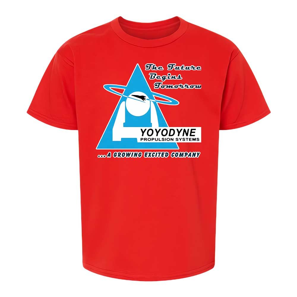 Yoyodyne Propulsion Systems - Red - 8