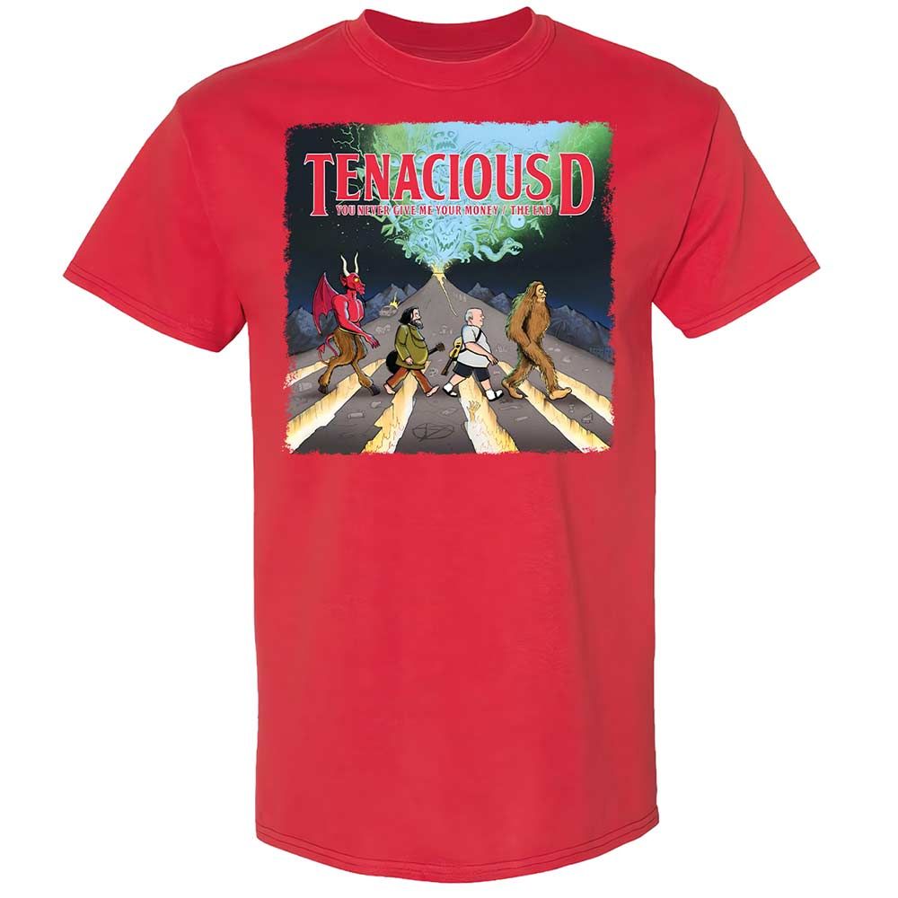 Classic Unisex T-Shirt - 2S2G4RAE - Red - 8