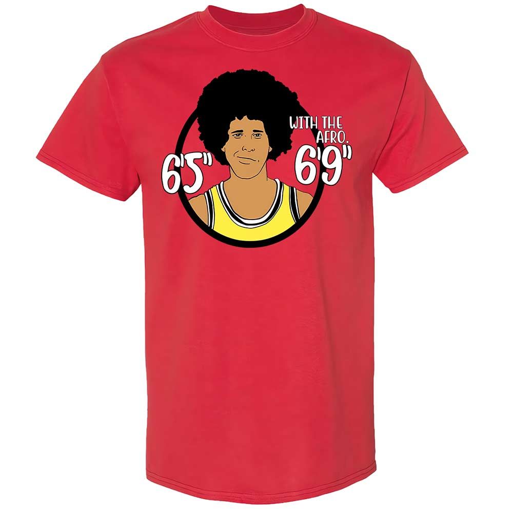 Fletch Lakers - Red - 8