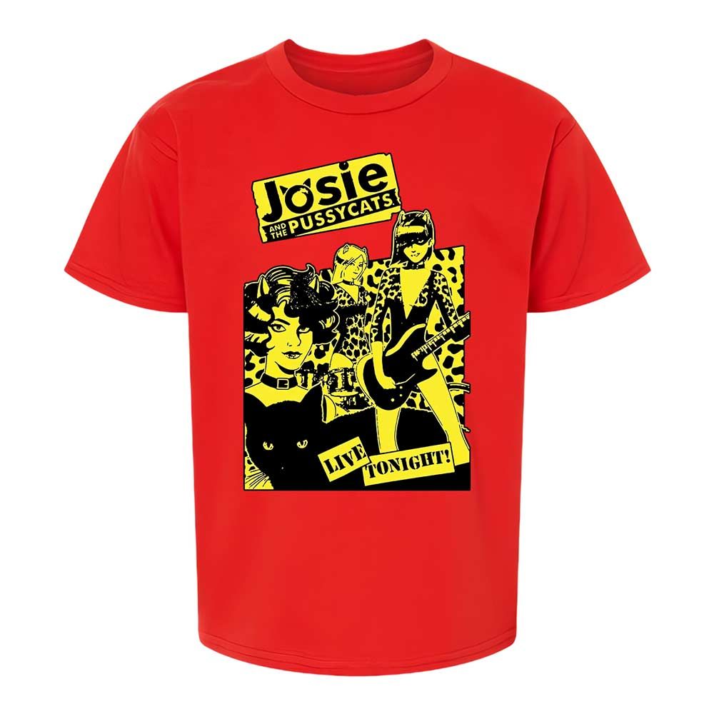 The Pussycats - Red - 8
