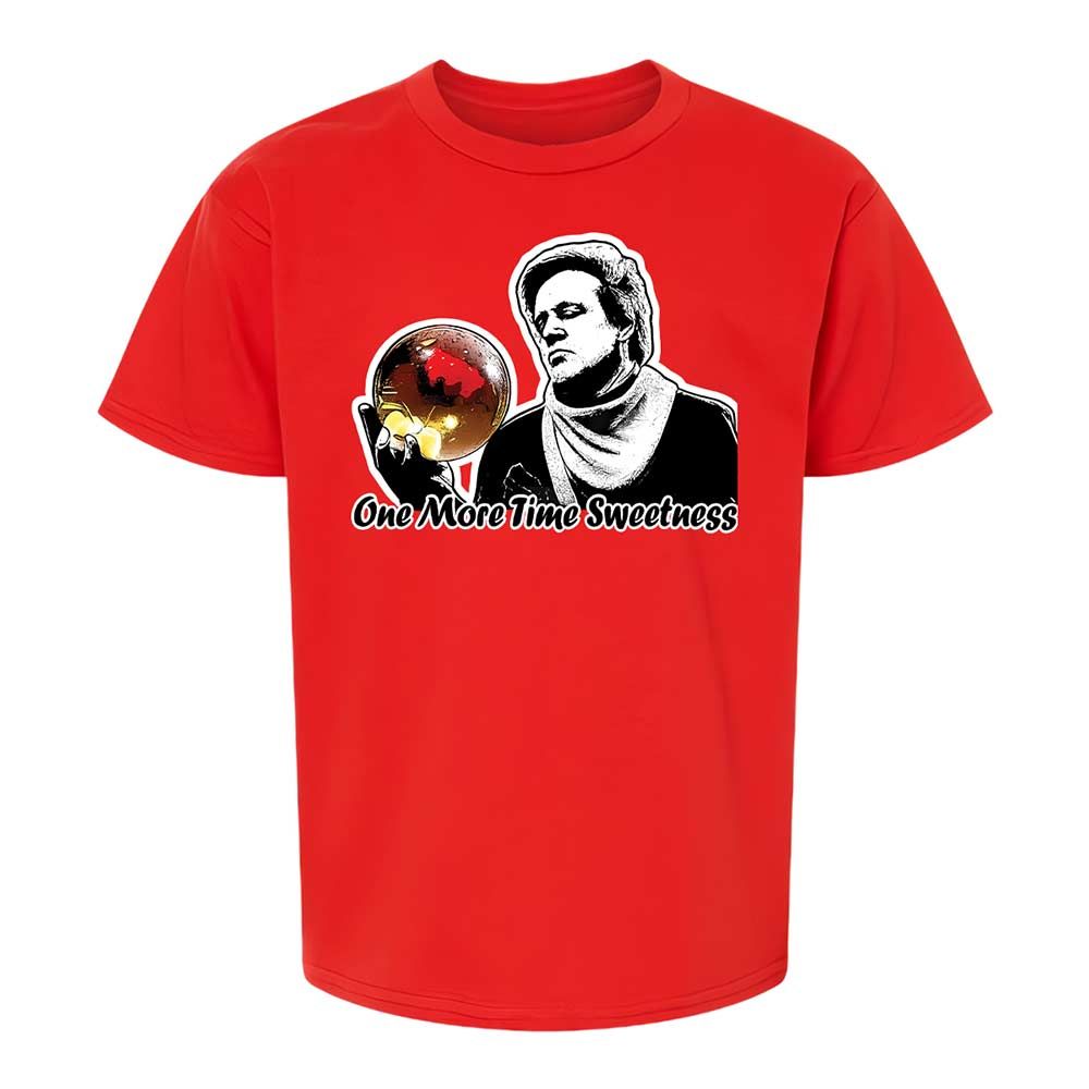 Kids T-Shirt - FYD8LLB8 - Red - 8