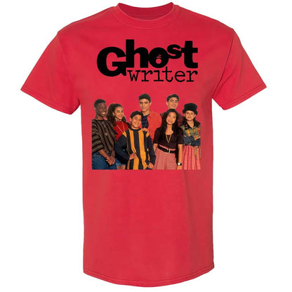 Ghostwriter - Red - 8