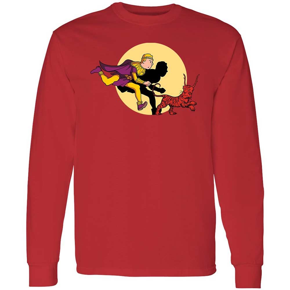 Ralph Fieri - Red - 8