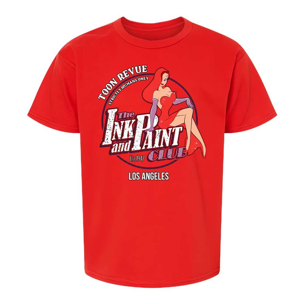 The Ink and Paint Club - Red - 8