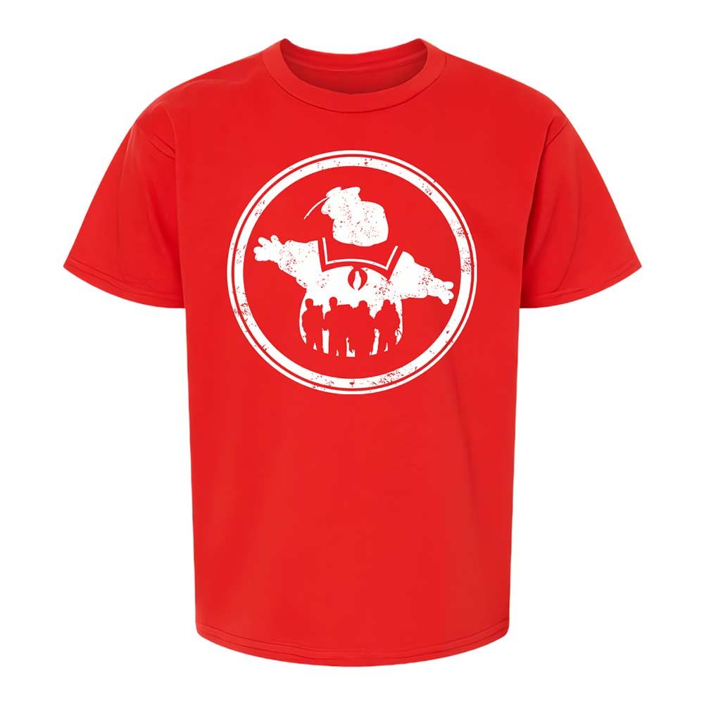 Kids T-Shirt - RG92ZM2L - Red - 8