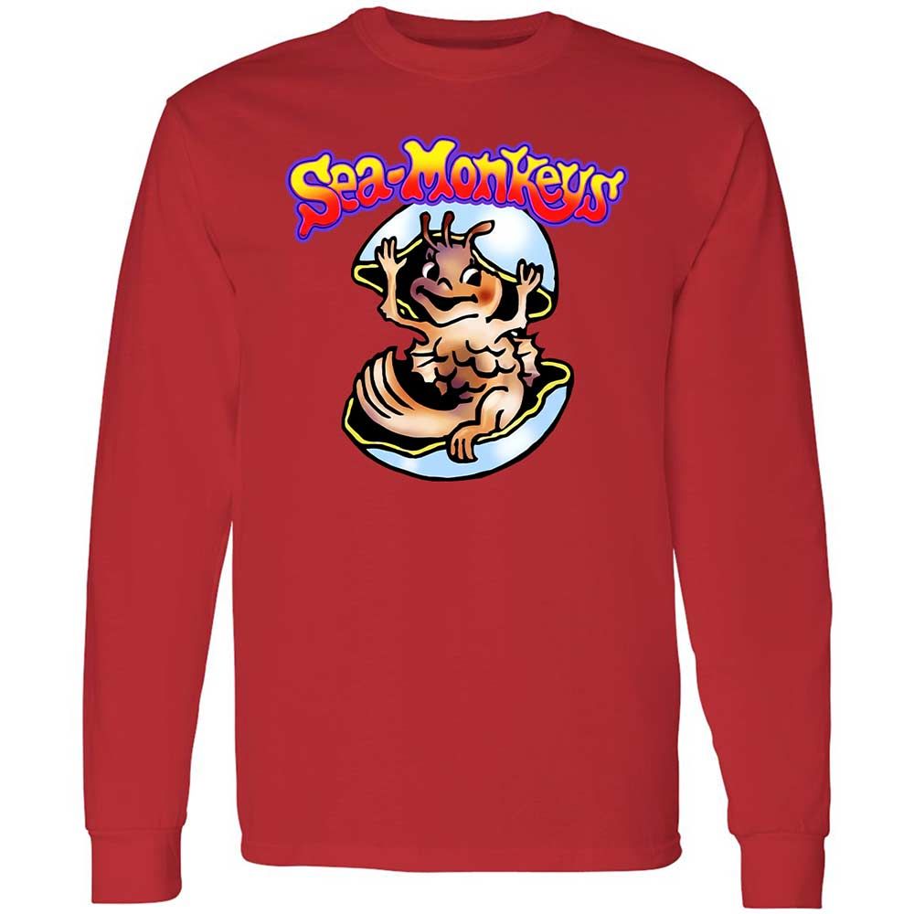 Hatching Sea-Monkeys - Red - 8