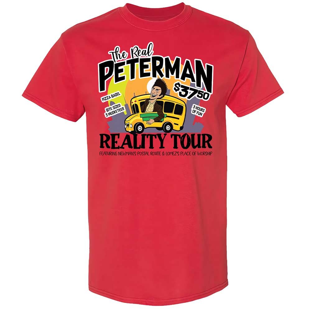 Classic Unisex T-Shirt - P9ZVZUGZ - Red - 8